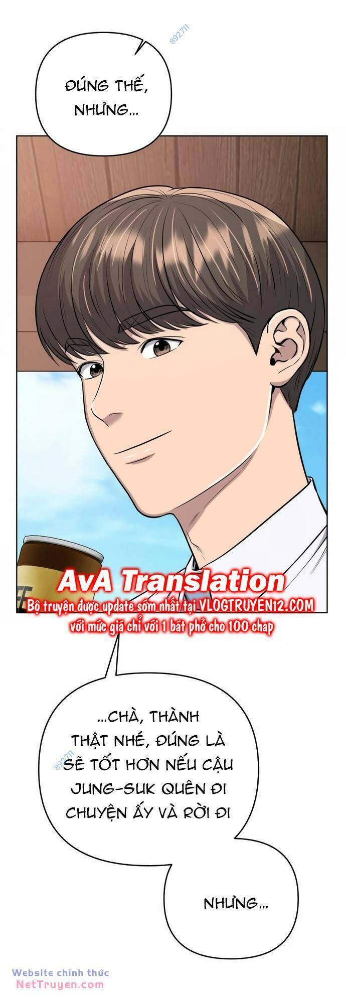 Nhân Viên Thực Tập Kim Cheolsu - chap22 - Trang 95